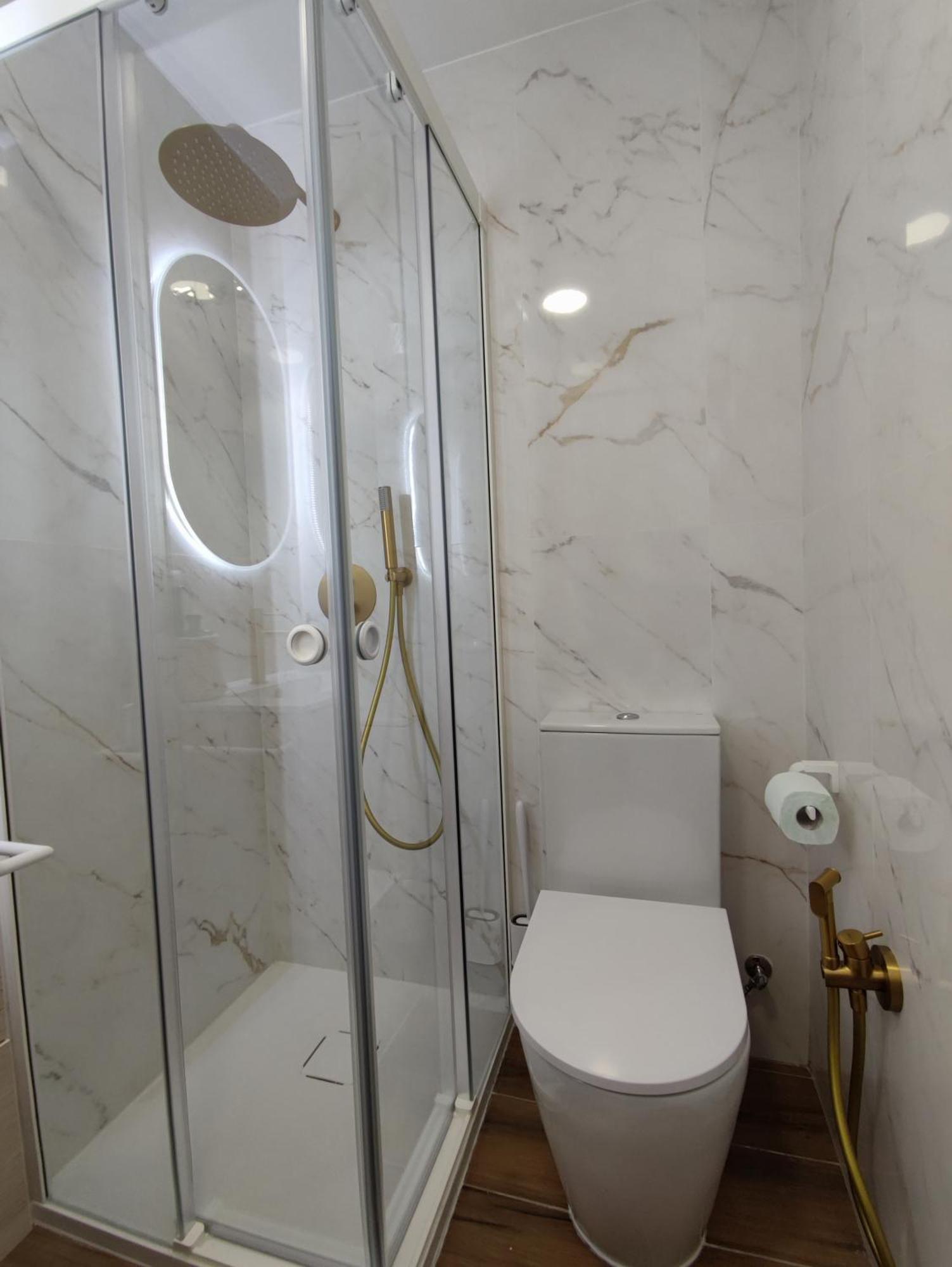 El Atico De Teresa Con Piscina Privada Climatizada A 250M Playa Apartman Vera Kültér fotó